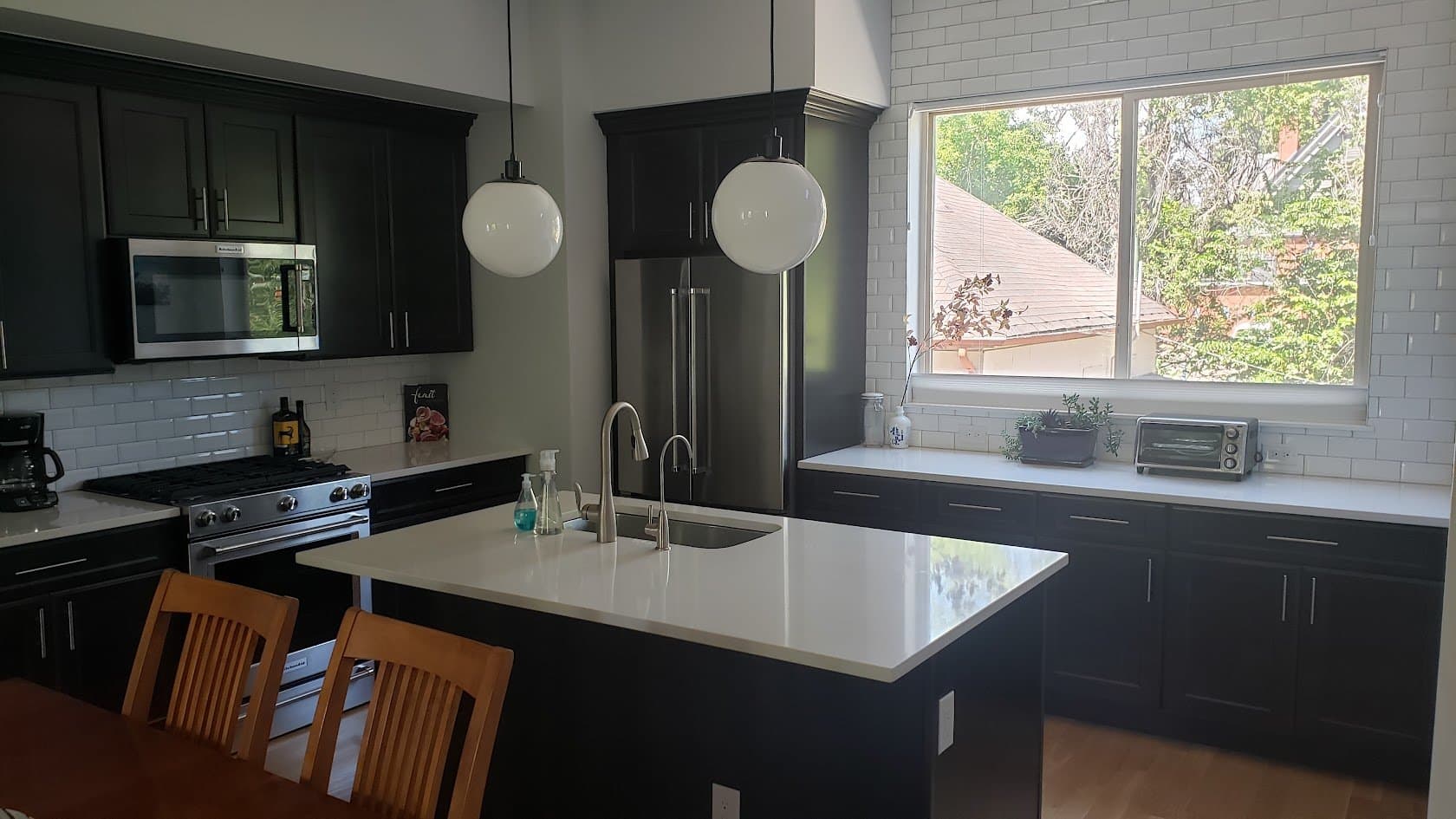 Denver Townhome: 2405 Eliot Street