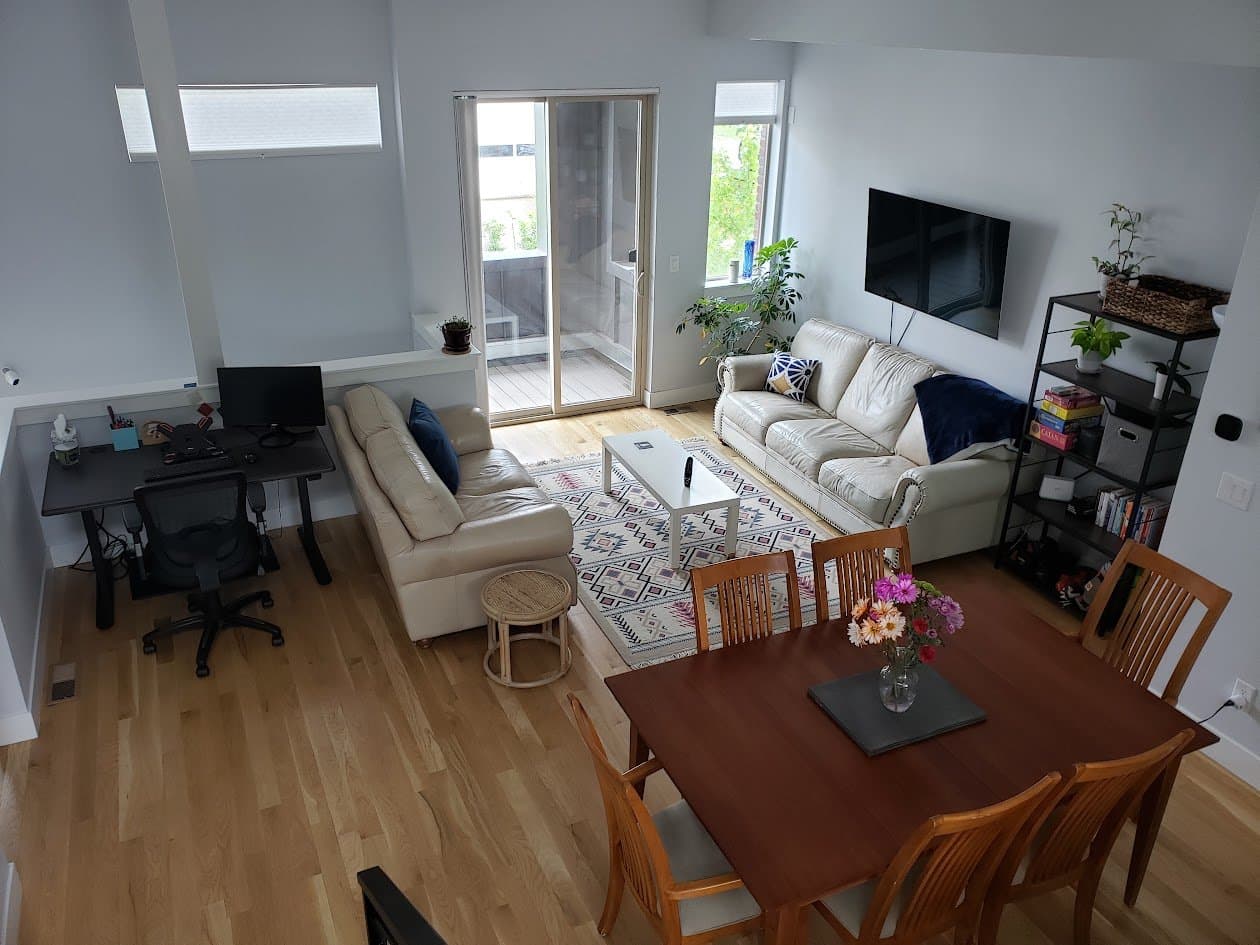 Denver Townhome: 2405 Eliot Street