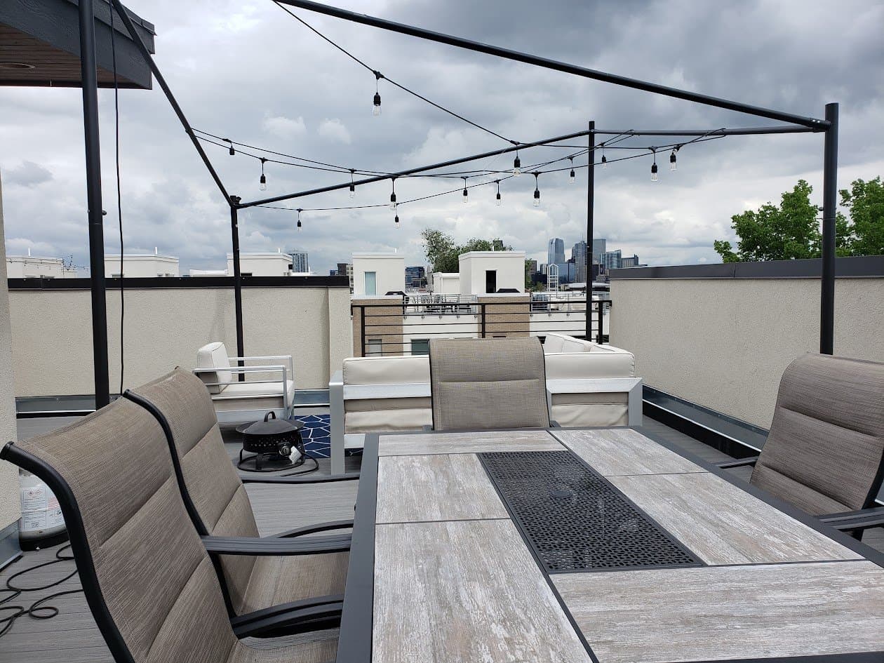Denver Townhome: 2405 Eliot Street