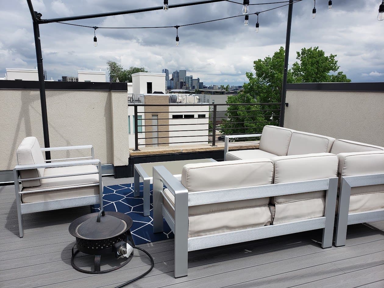 Denver Townhome: 2405 Eliot Street