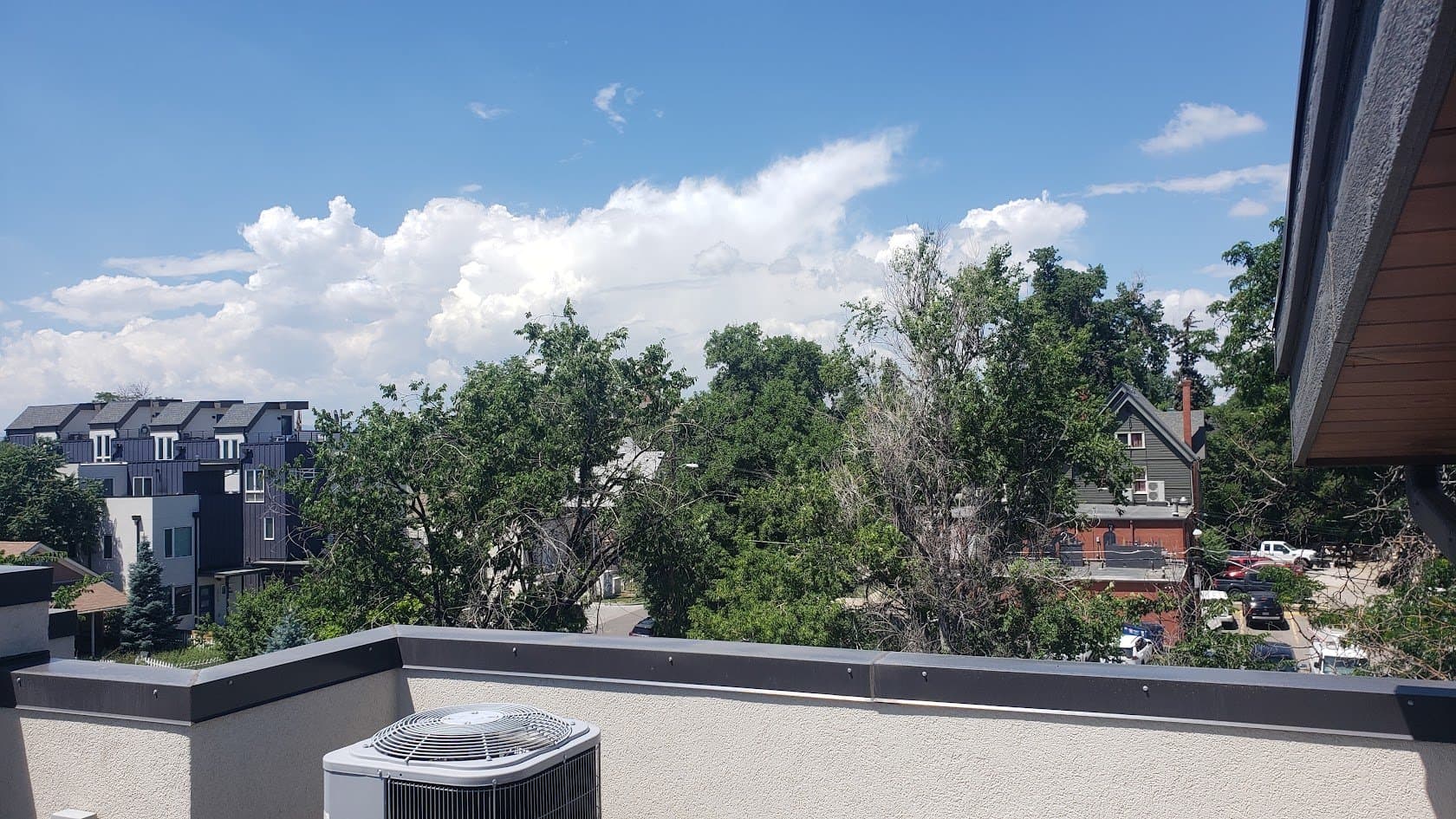Denver Townhome: 2405 Eliot Street