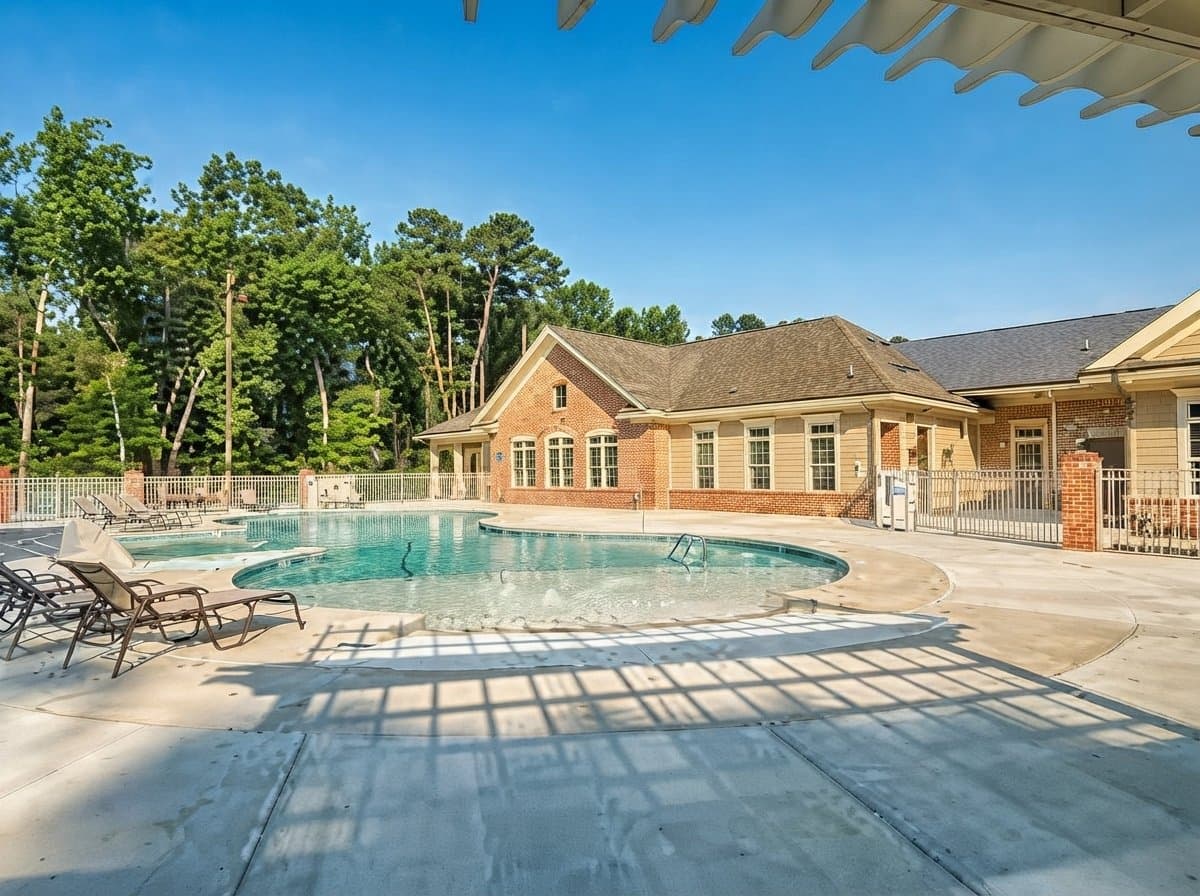 Rocky Mount House: 415 Golden Villas Dr