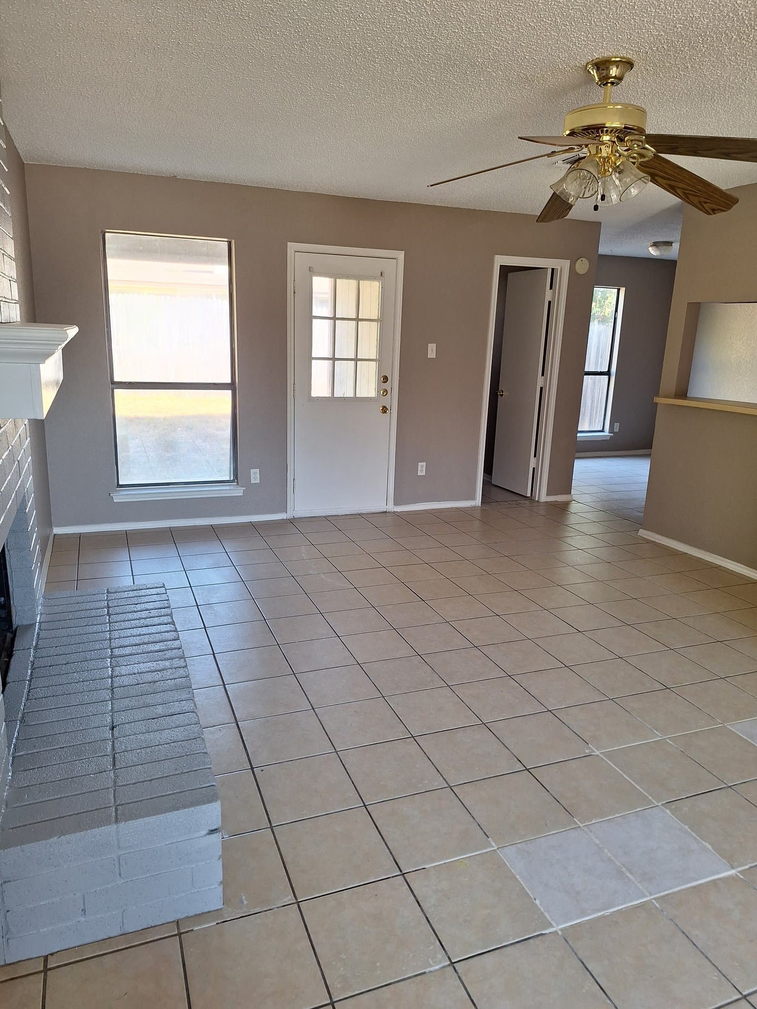 Fort Worth Townhome: 4525 Compass Ct