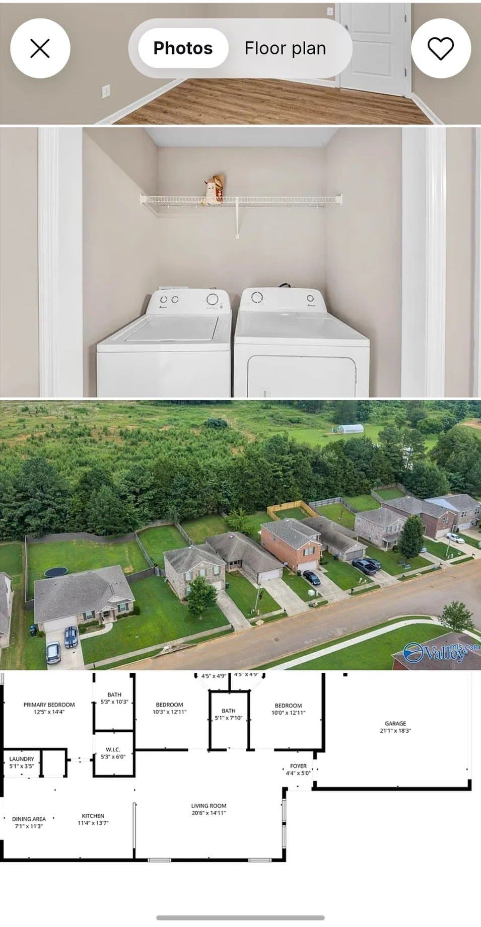 Harvest House: 202 Green Garden Dr