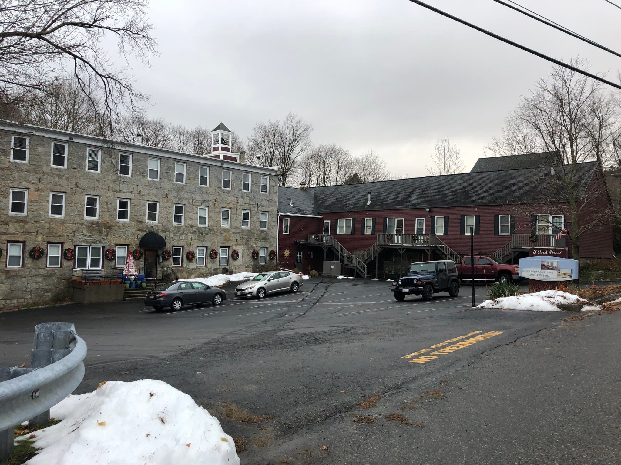 Douglas Apartment: 3 Cook Street