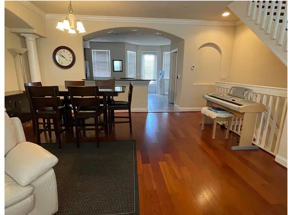 orlando Townhome: 1733 prospect ave