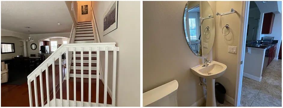 orlando Townhome: 1733 prospect ave