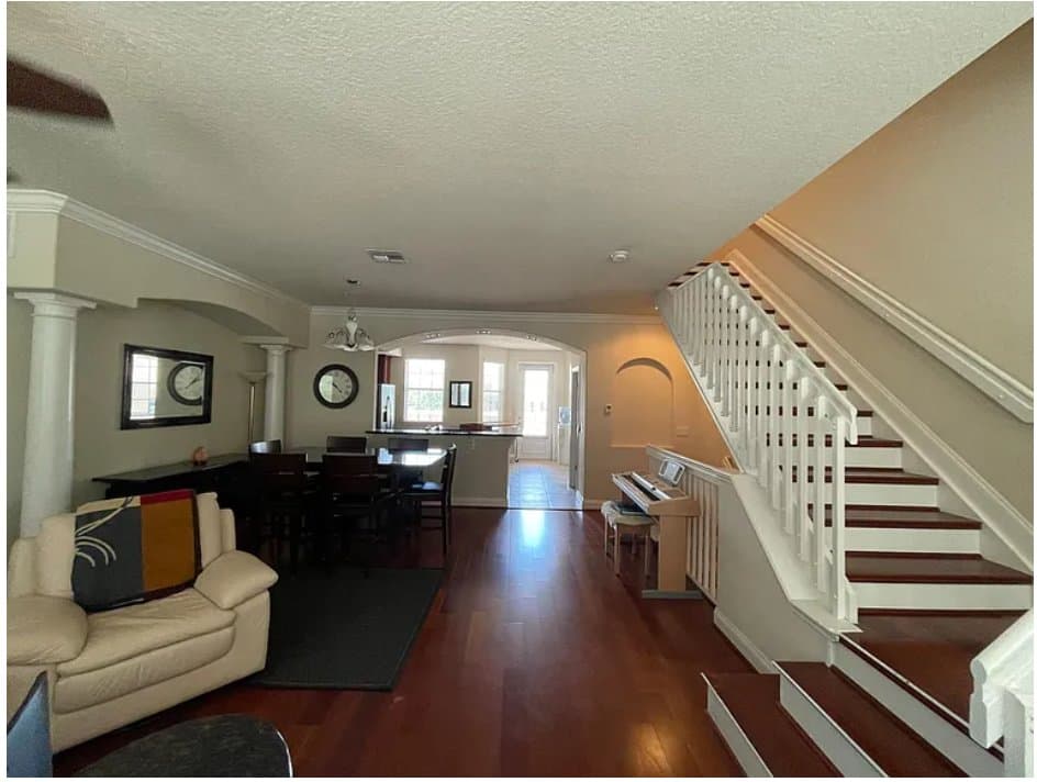 orlando Townhome: 1733 prospect ave
