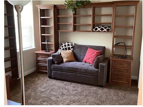 orlando Townhome: 1733 prospect ave