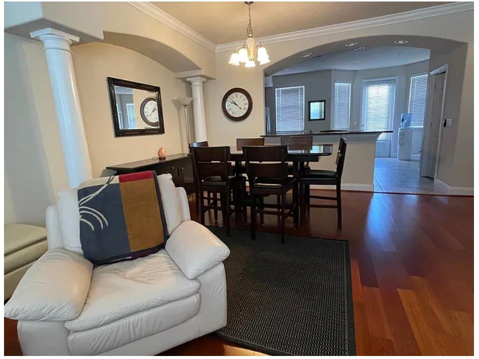 orlando Townhome: 1733 prospect ave