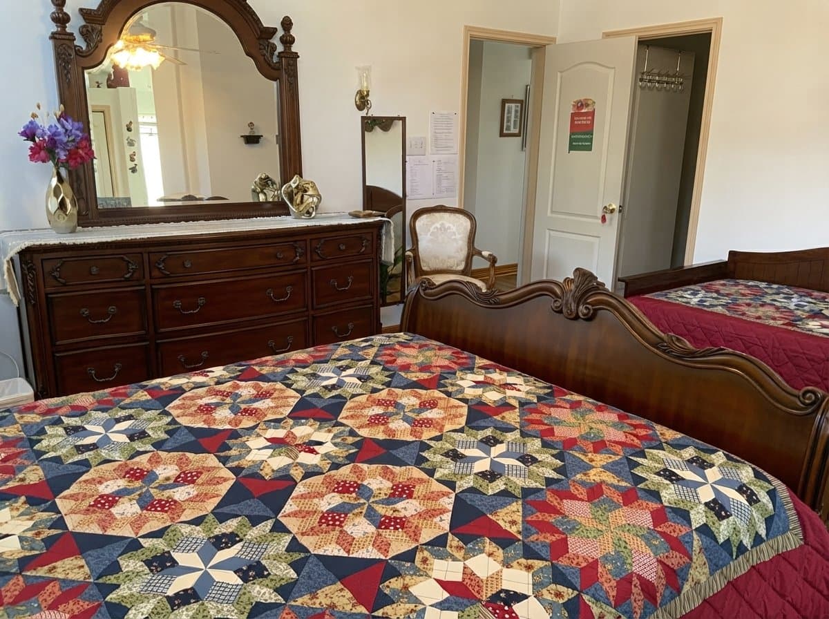 San Antonio Single Room: 14758 Hillside Ridge Dr.