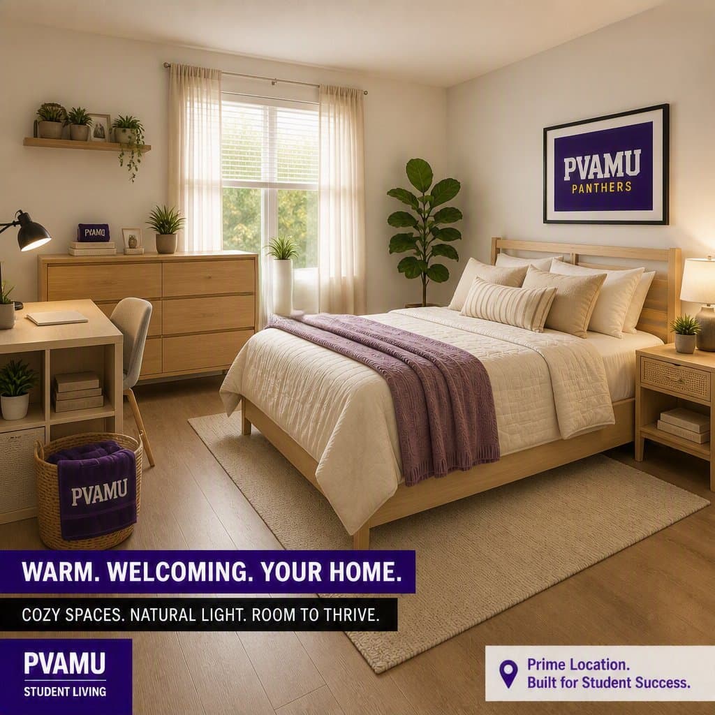 Prairie view House: 23451 high point st