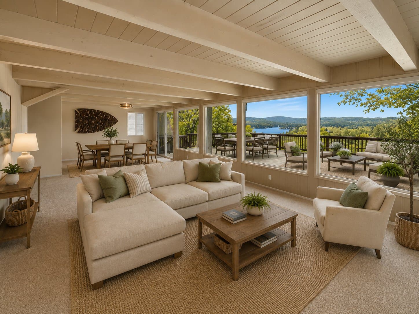 Lake Arrowhead House: 945 N Hospital Rd