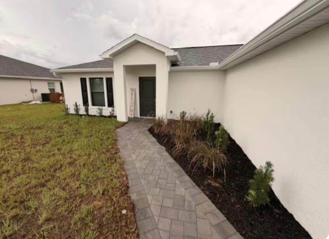 Cape Coral House: 1801 NW 21st Ave