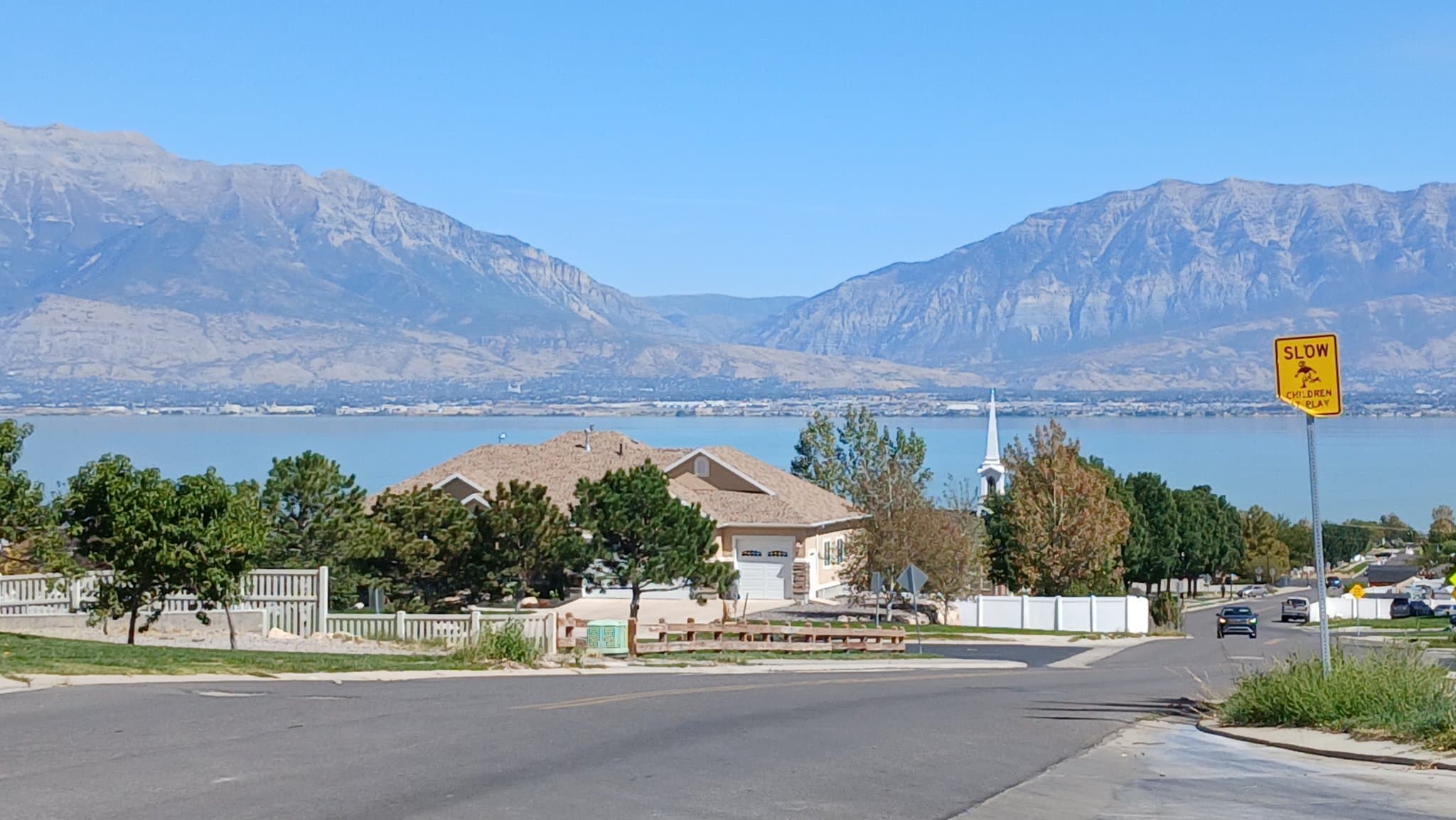 Saratoga Springs House: 4013 Lake Mtn. Dr.