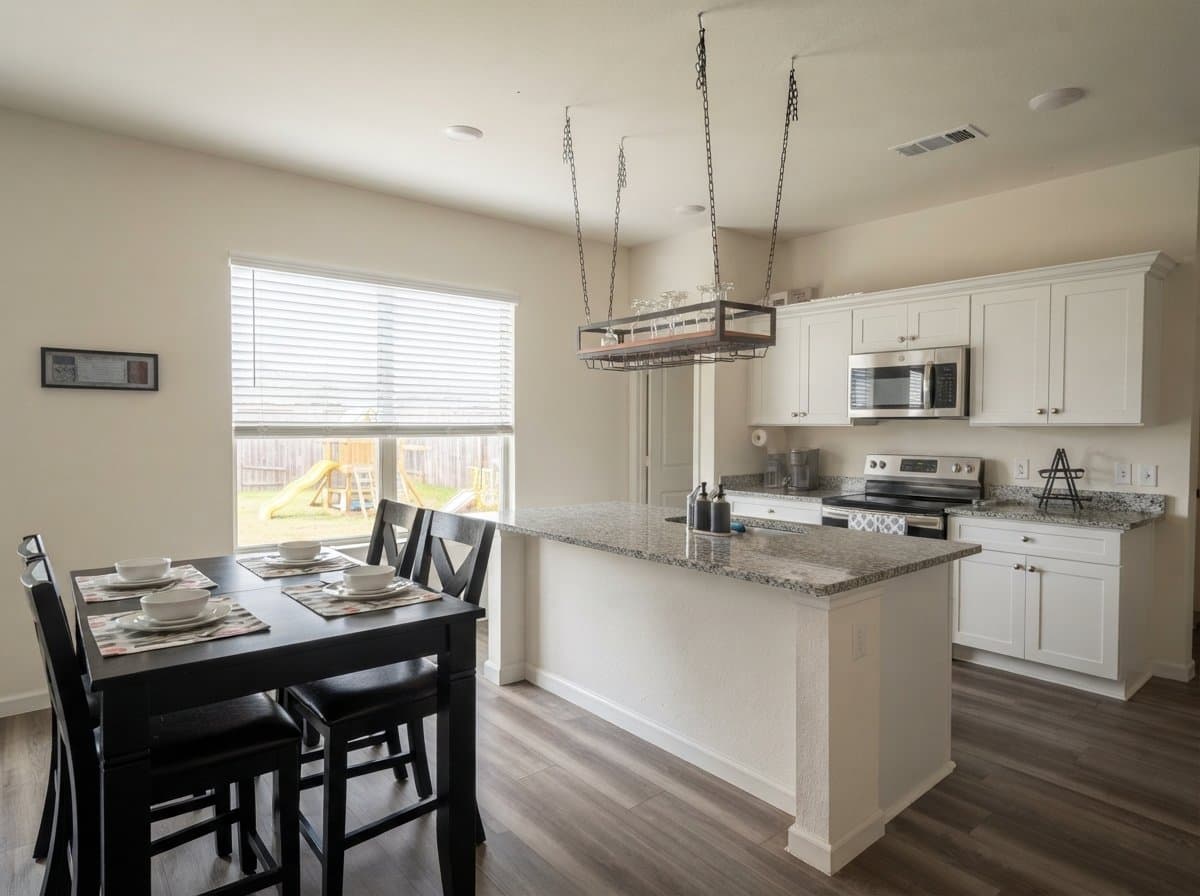 New Caney House: 21655 Cottage Ln