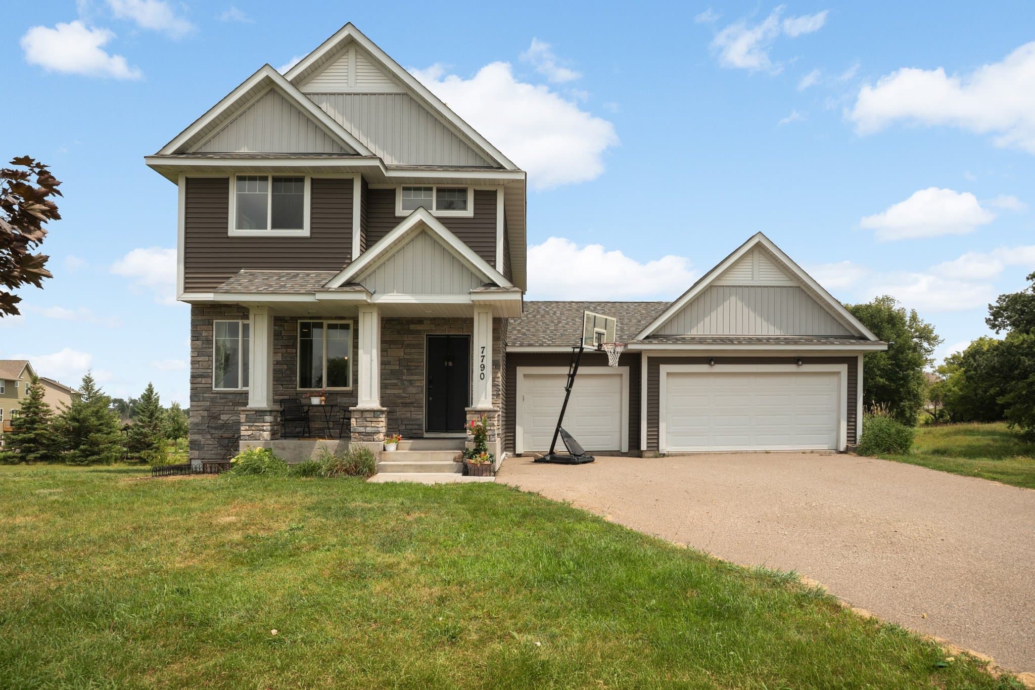 Forest Lake House: 7790 244th St