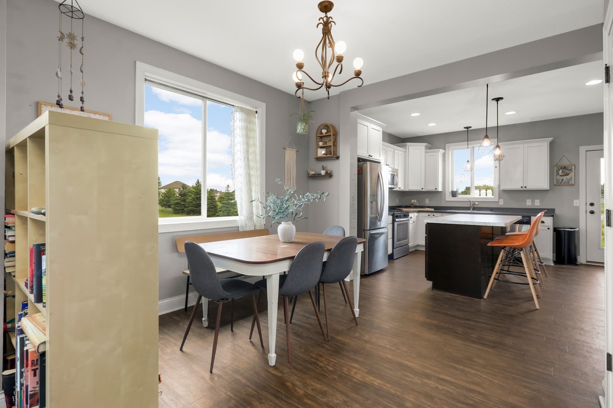 Forest Lake House: 7790 244th St