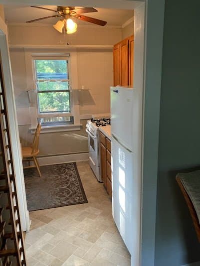 Wilmette Apartment: 922 1/2 Oakwood Avenue