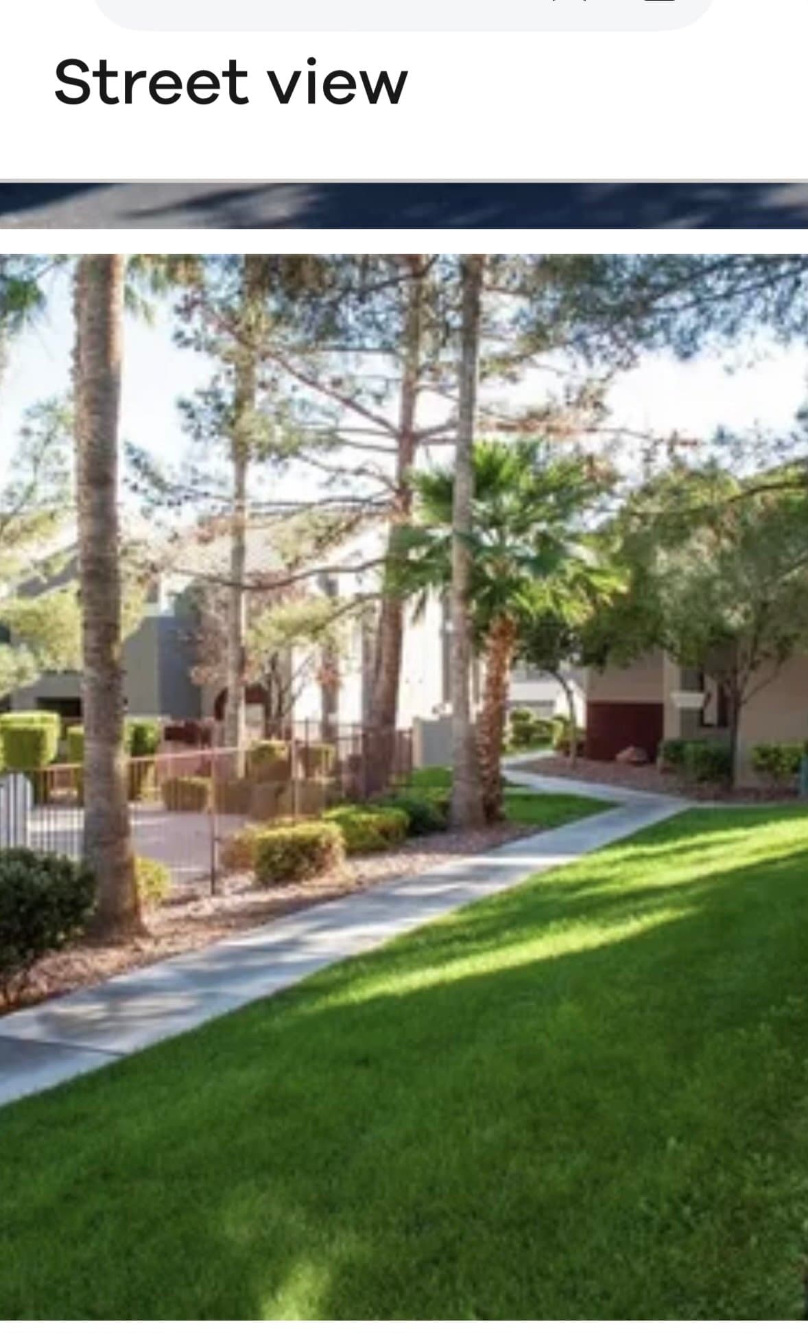 LAS VEGAS Condo: 5055 W Hacienda Ave