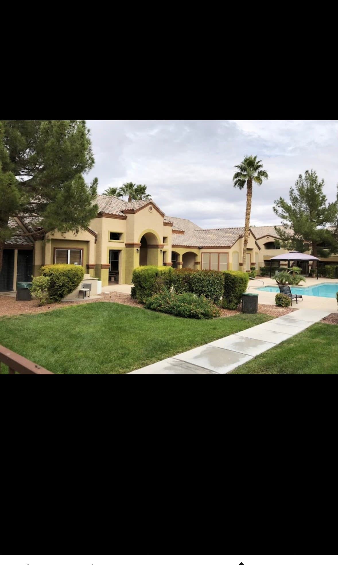 LAS VEGAS Condo: 5055 W Hacienda Ave