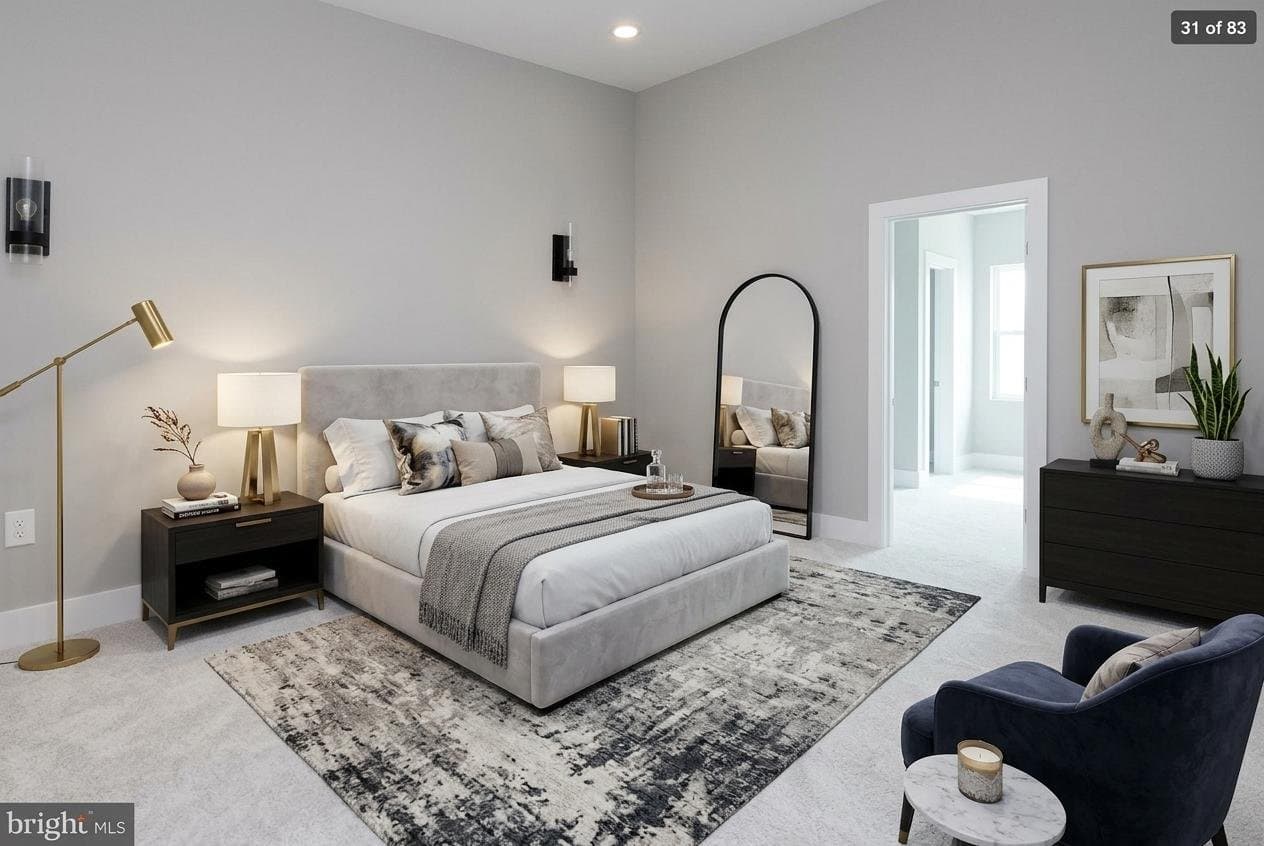 Bowie Single Room: 16305 AYRWOOD LN
