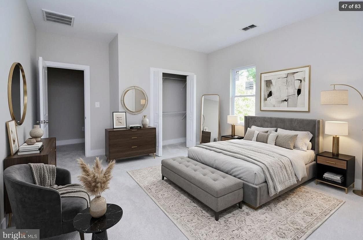 Bowie Single Room: 16305 AYRWOOD LN