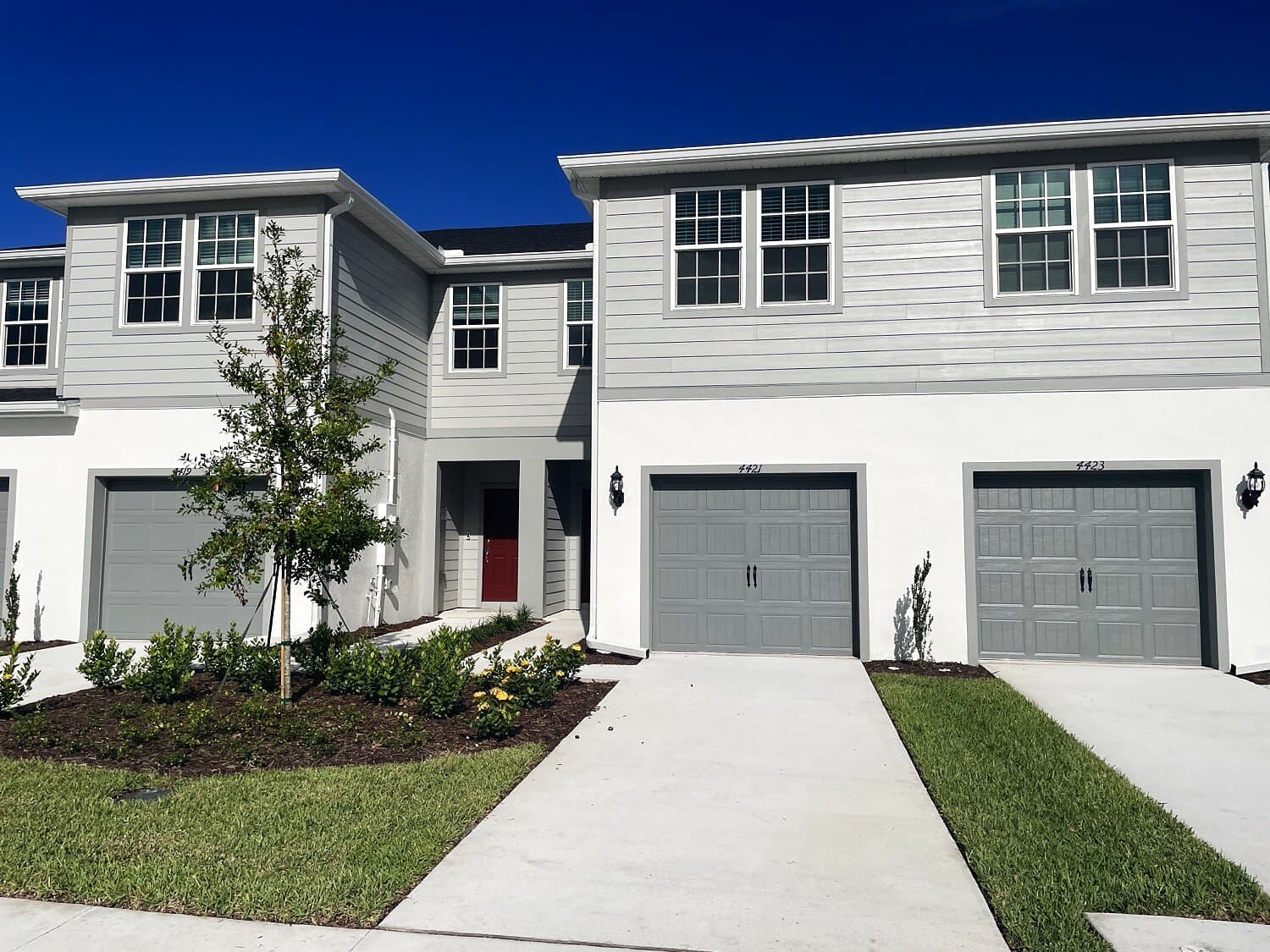 Palm Bay Townhome: 4421 Jetty Lane NE