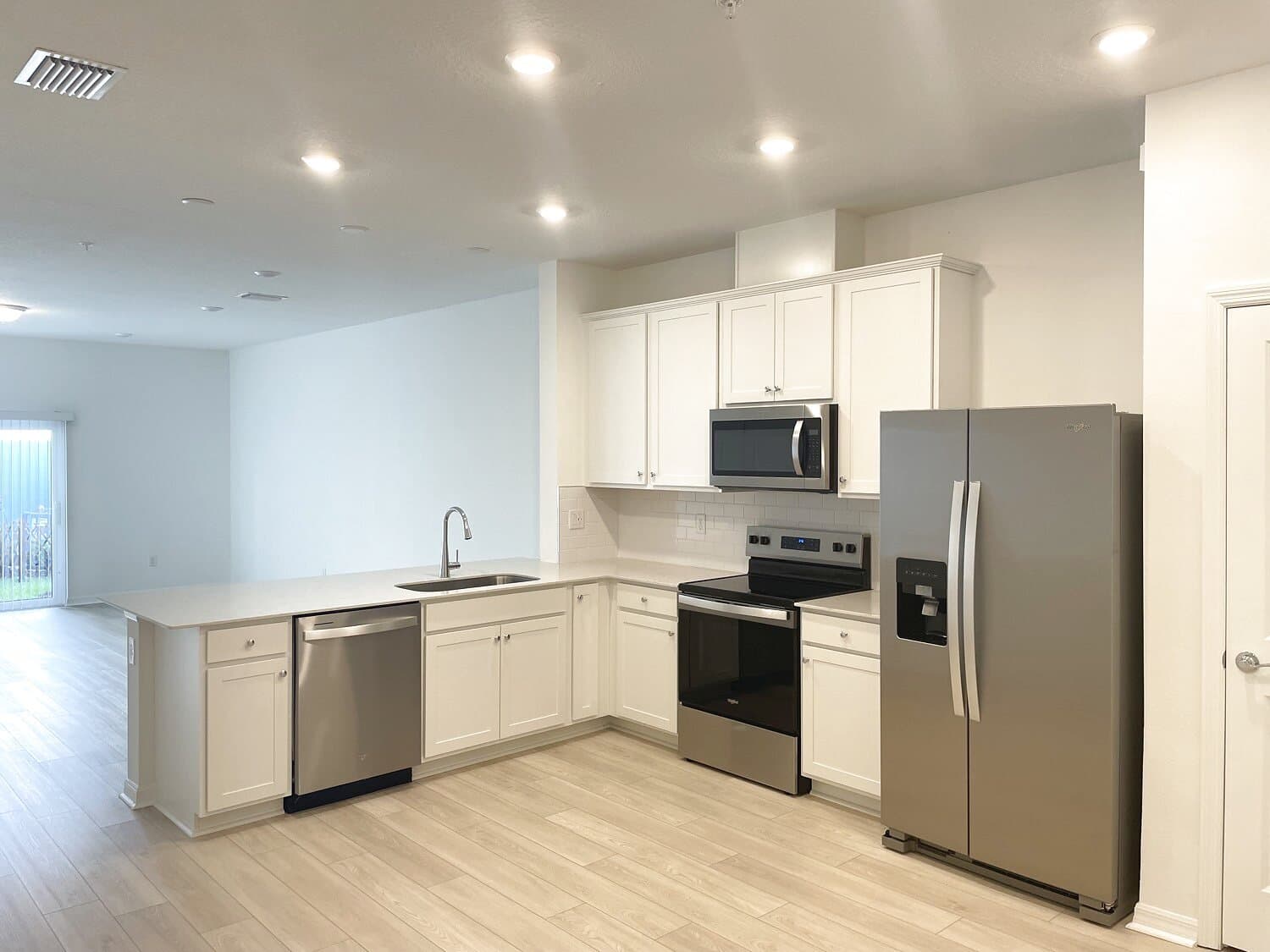 Palm Bay Townhome: 4421 Jetty Lane NE