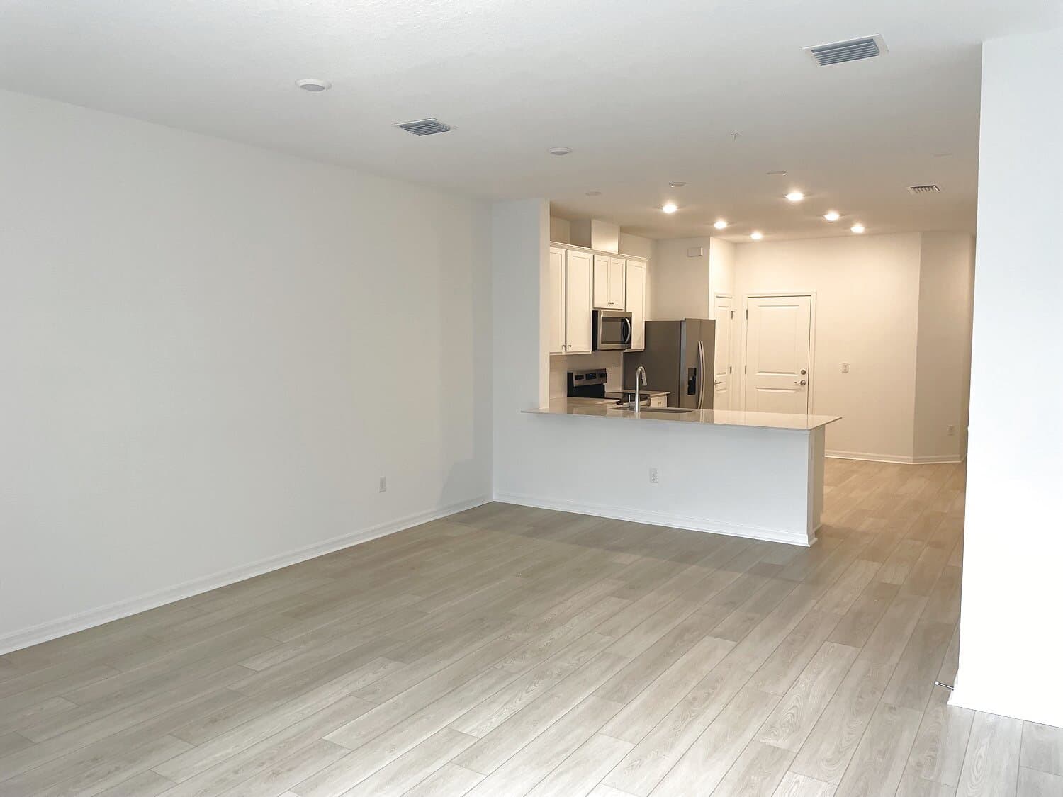 Palm Bay Townhome: 4421 Jetty Lane NE
