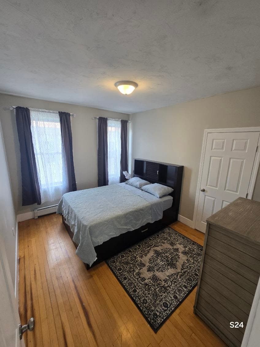 Worcester Single Room: 24 Suffield Street