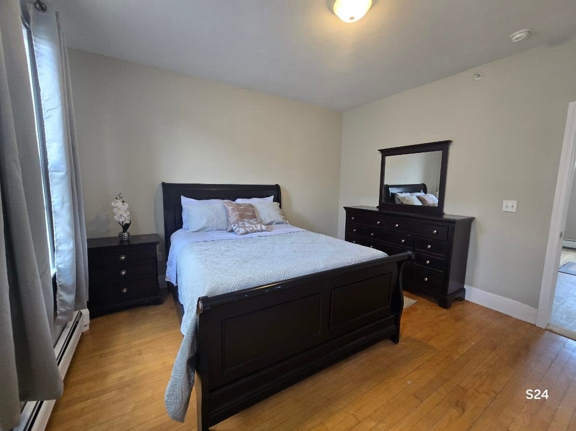 Worcester Single Room: 24 Suffield Street