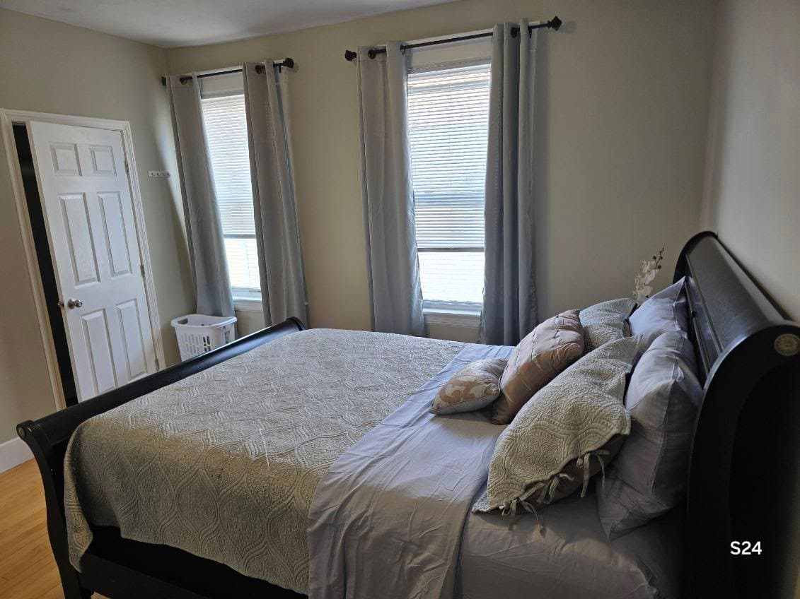 Worcester Single Room: 24 Suffield Street
