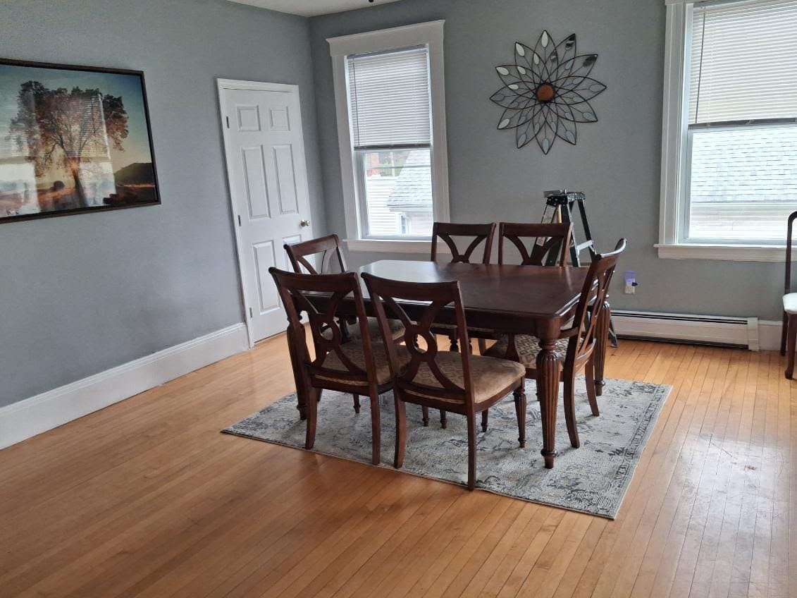 Worcester Single Room: 24 Suffield Street