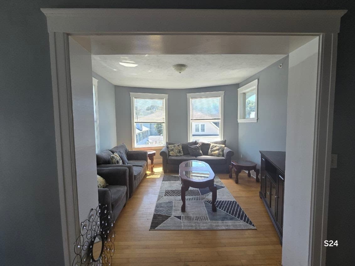 Worcester Single Room: 24 Suffield Street