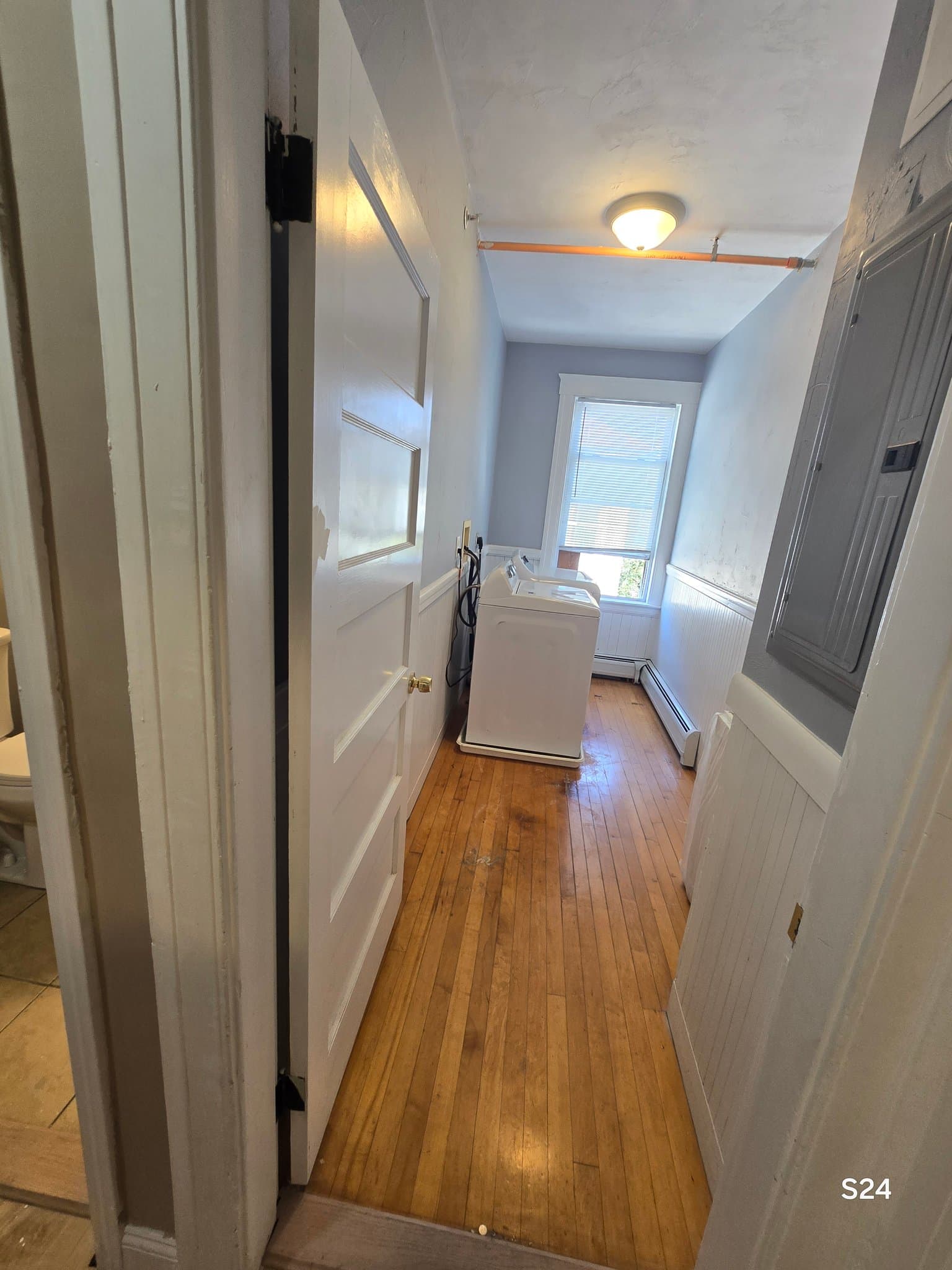 Worcester Single Room: 24 Suffield Street