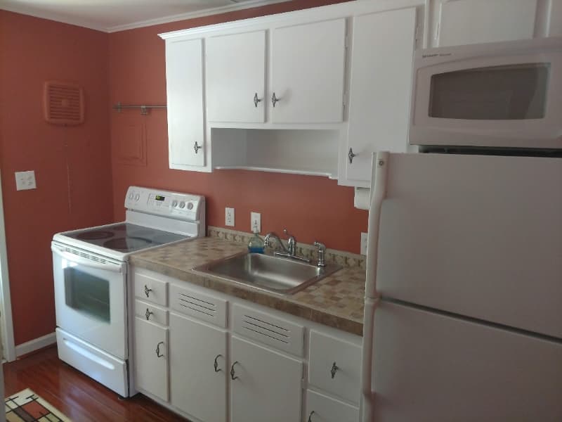 Raleigh Condo: 835 Daniels St