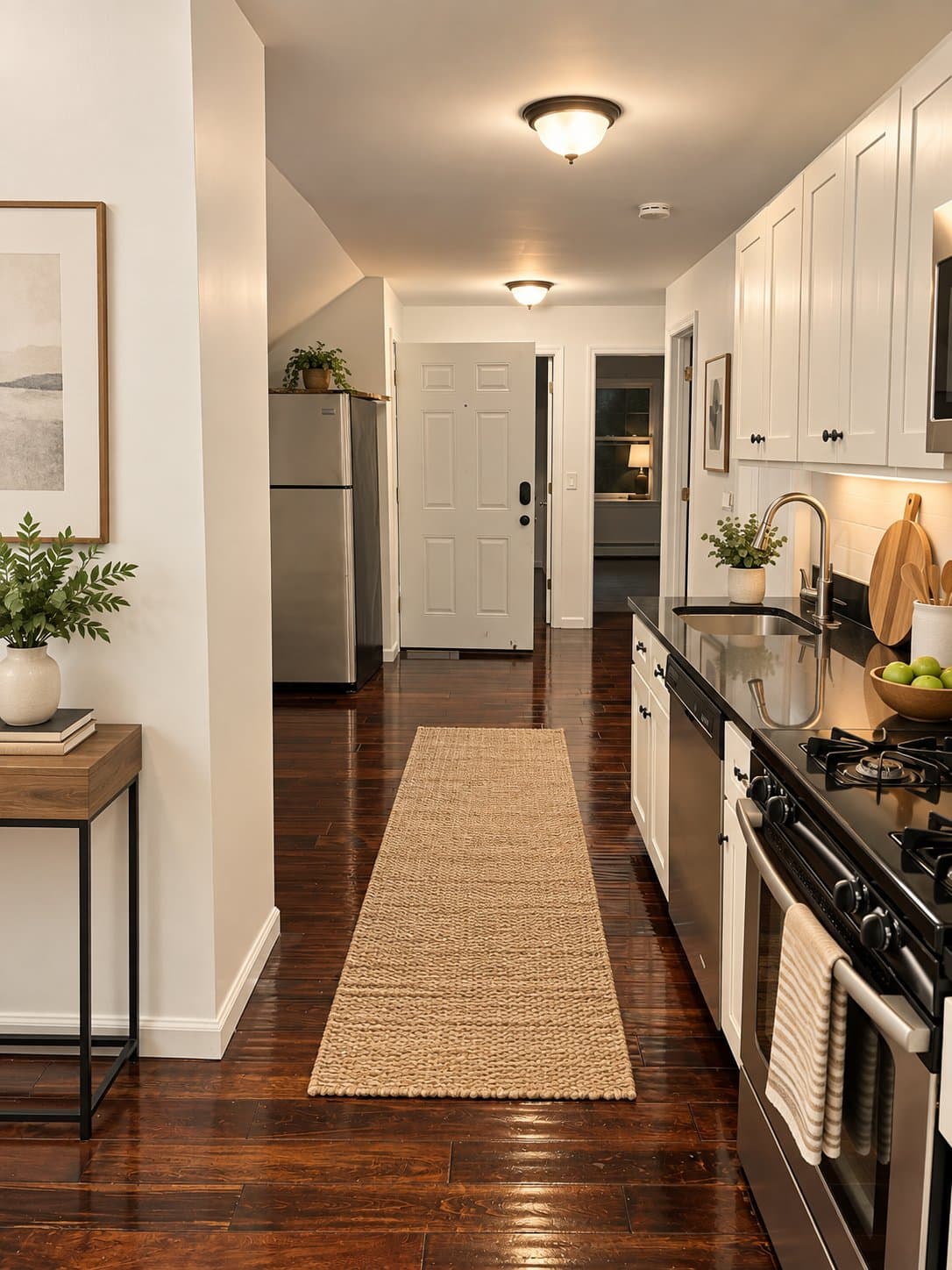 Albany Apartment: 205 Ontario St