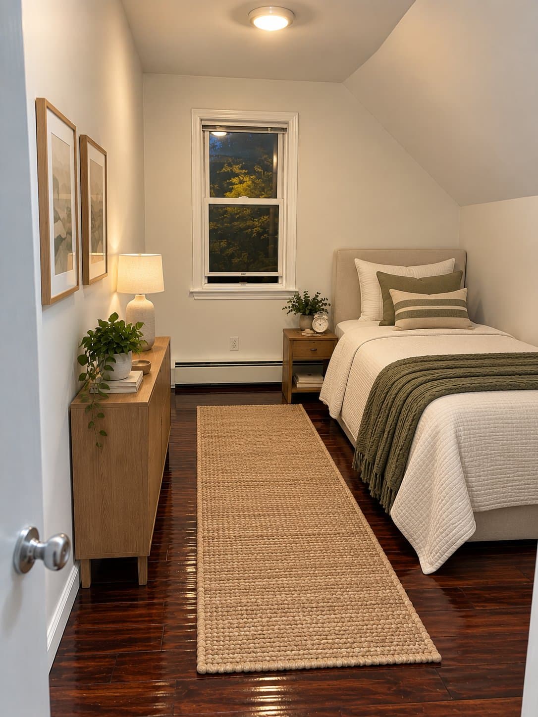 Albany Apartment: 205 Ontario St