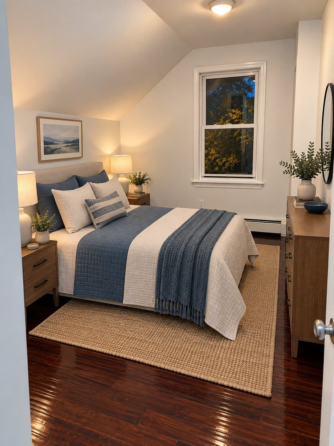 Albany Apartment: 205 Ontario St