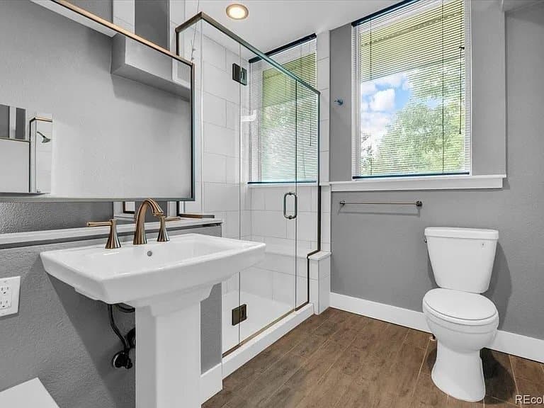 DENVER Townhome: 1421 ONEIDA ST