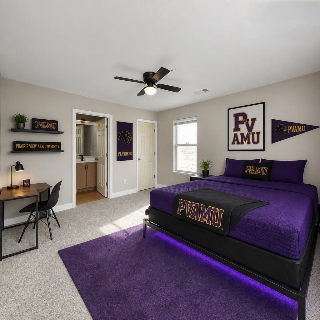 Hempstead Single Room: 23366 High Point Street