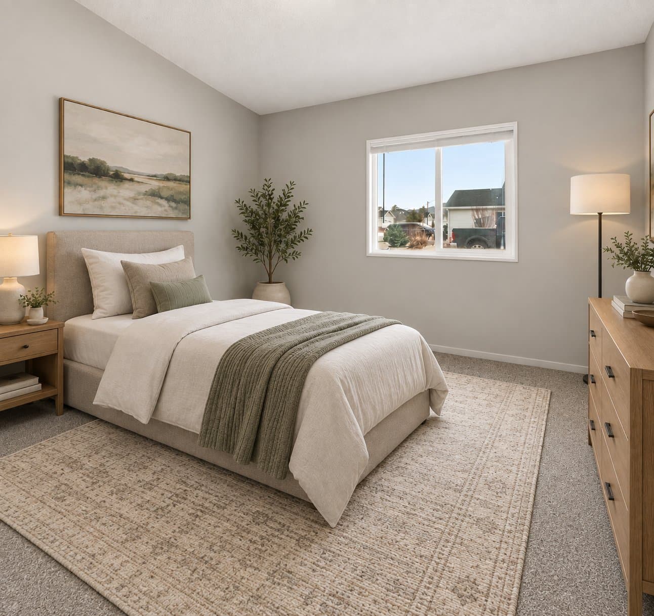 Parowan House: 2293 West 475 South