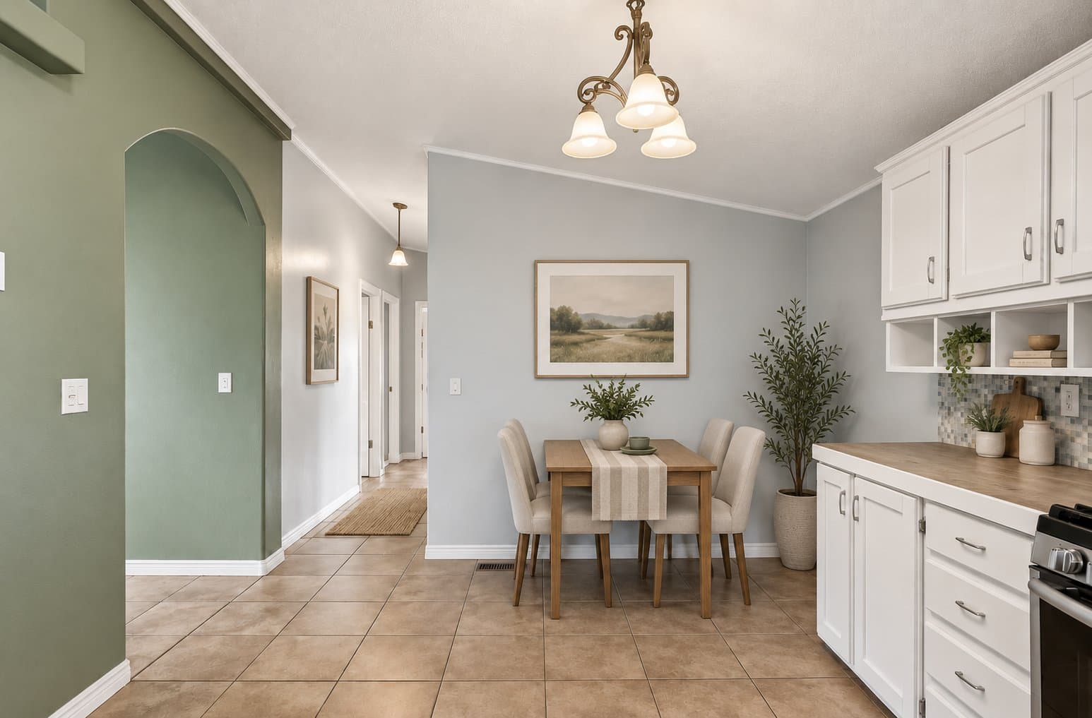 Parowan House: 2293 West 475 South