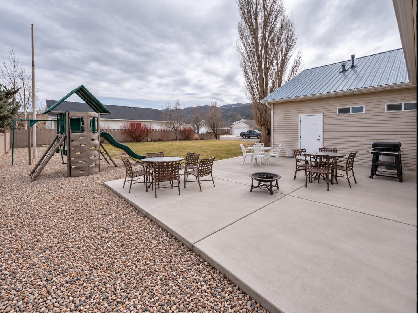 Parowan House: 2293 West 475 South