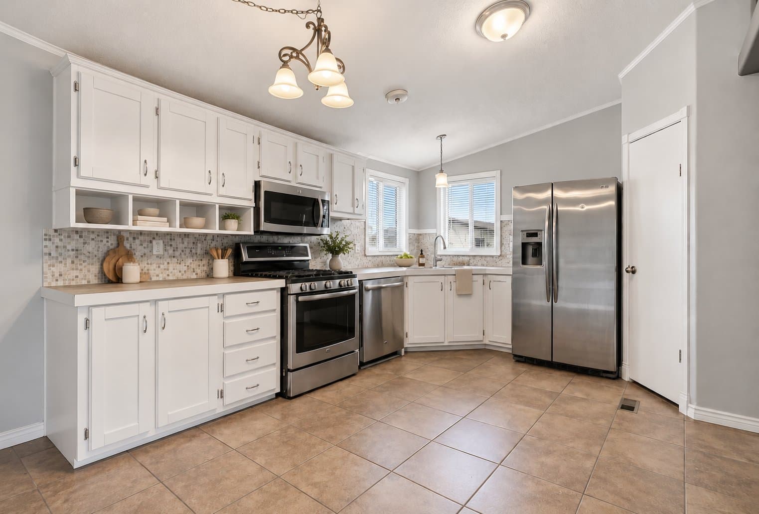 Parowan House: 2293 West 475 South