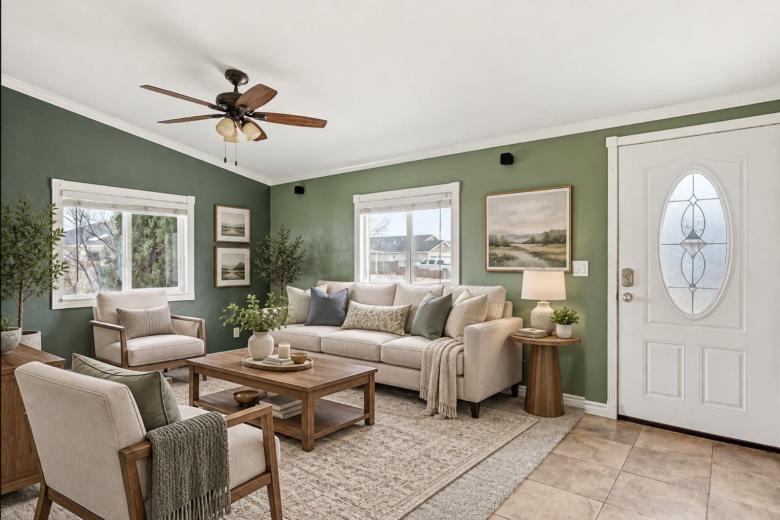 Parowan House: 2293 West 475 South