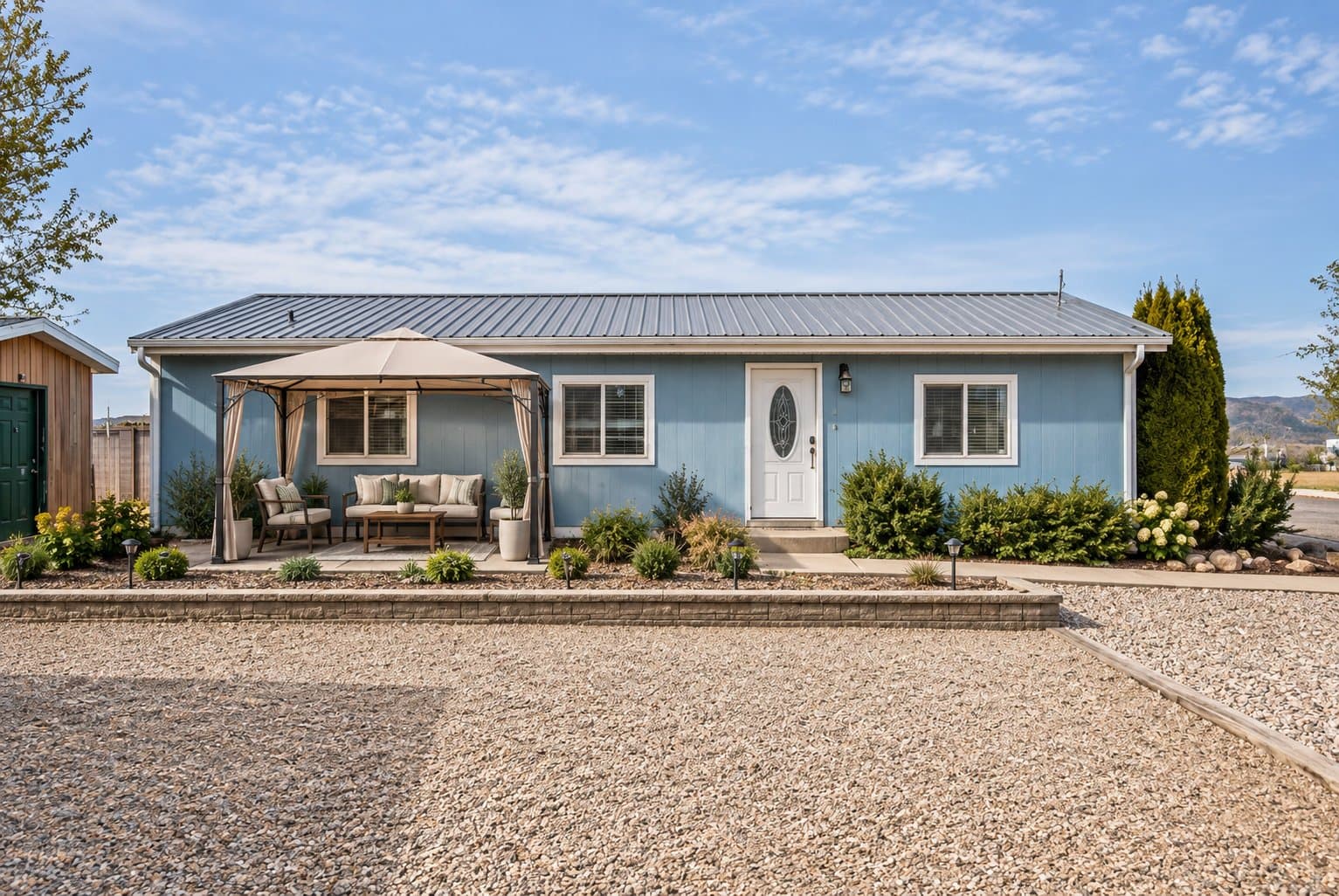 Parowan House: 2293 West 475 South