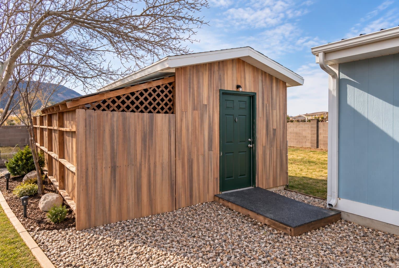 Parowan House: 2293 West 475 South