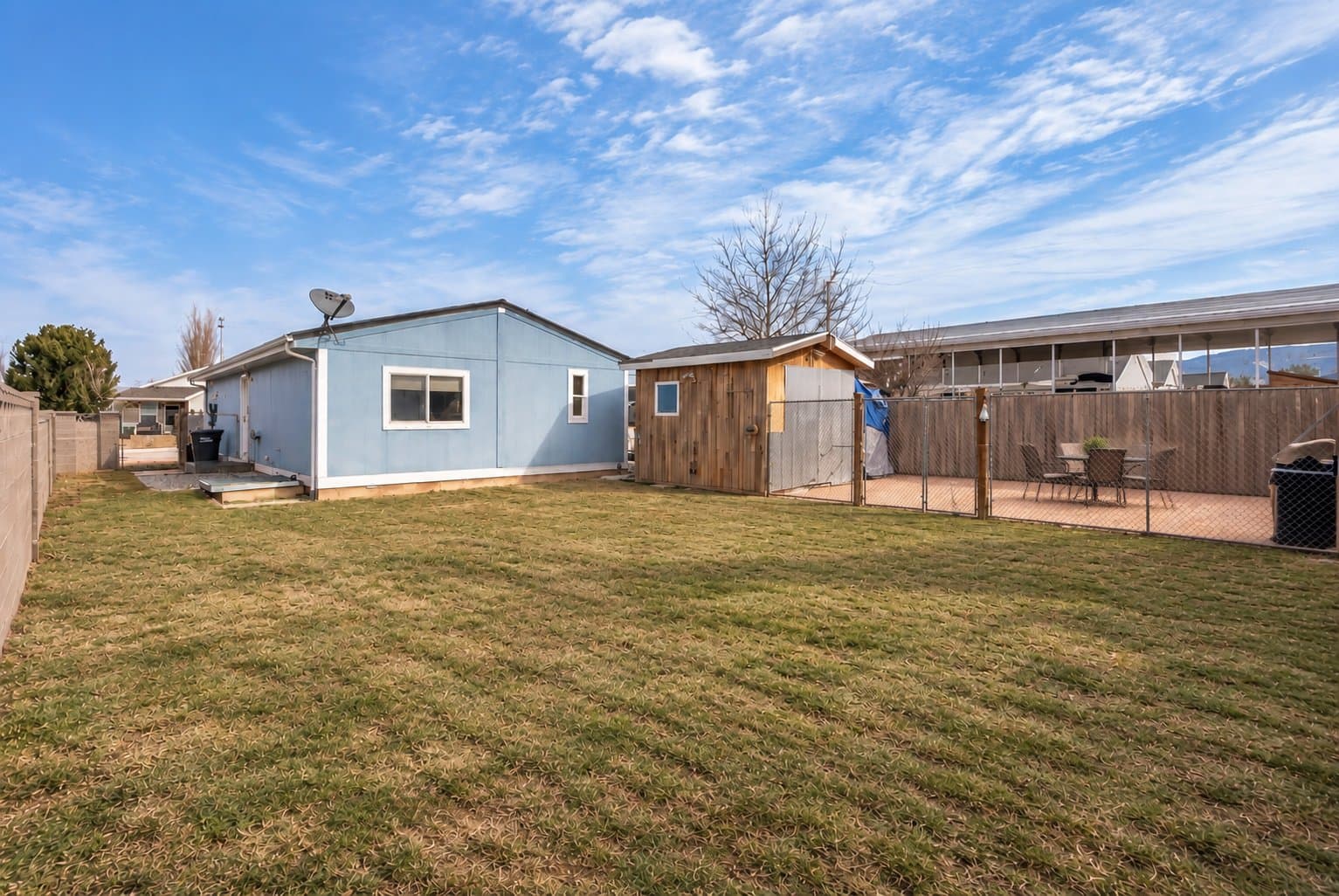 Parowan House: 2293 West 475 South